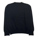 ICEBERG maglia girocollo tinta unita con logo Nero per Bambino MGICE5317J NERO ICEBERG