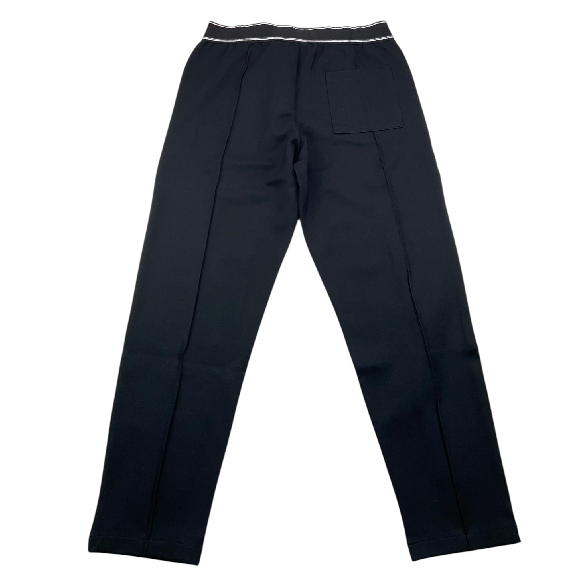 CESARE PACIOTTI pantalone tuta tinta unita con elastico in vita Nero per Bambino PFP5350J NERO CESARE PACIOTTI