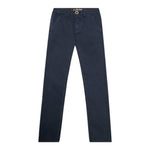 GUESS pantalone tinta unita con girovita regolabile Blu per Bambino L1BB03WDD52 BLU GUESS
