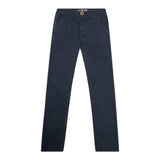 GUESS pantalone tinta unita con girovita regolabile Blu per Bambino L1BB03WDD52 BLU GUESS