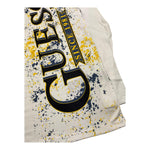 GUESS shirt girocollo tinta unita con stampa logo Bianco per Bambino L4YI36K8HM4 BIANCO GUESS