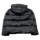 JOHN RICHMOND giubbino tinta unita con cappuccio Nero per Bambino RBA25203PI NERO JOHN RICHMOND