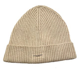 PAOLO PECORA cappello tinta unita con logo Panna per Bambino PP4162 PANNA PAOLO PECORA