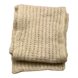 LIU JO sciarpa tinta unita Beige per Bambina GF4212 BEIGE LIU JO