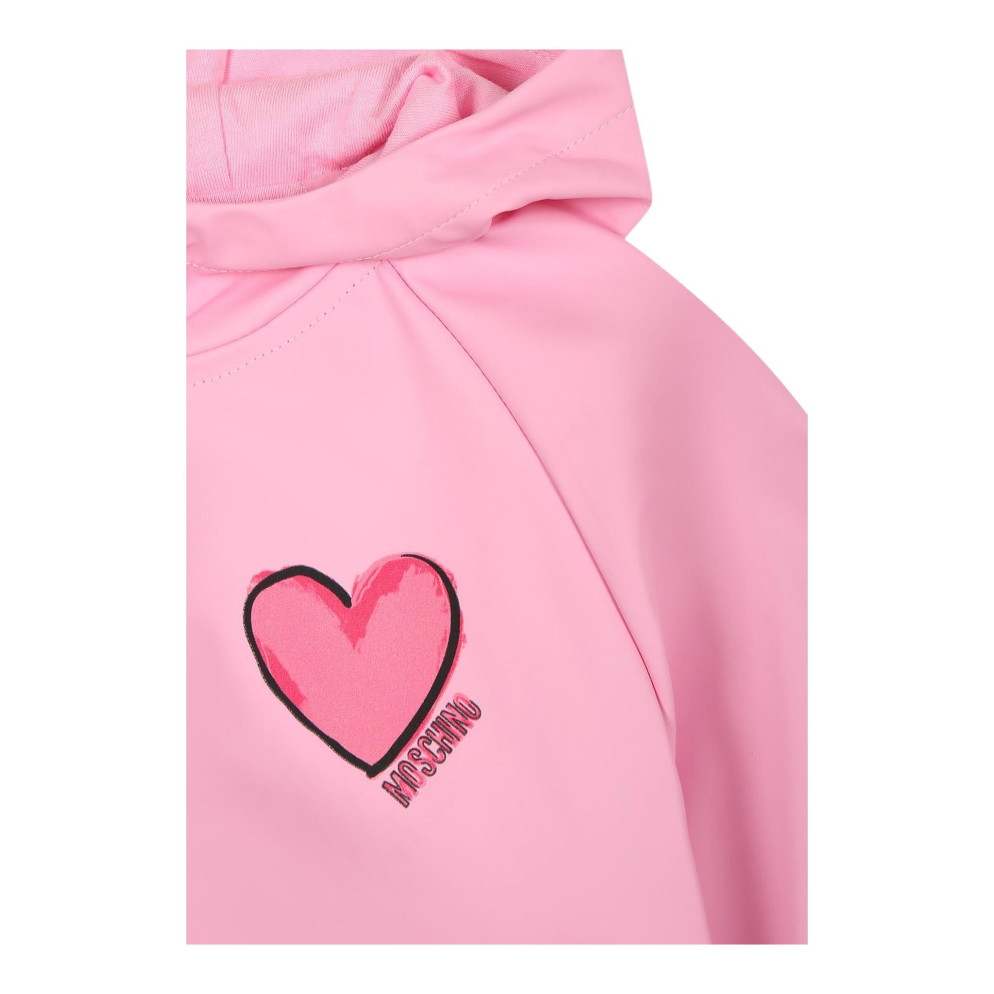MOSCHINO MDS02SROSA