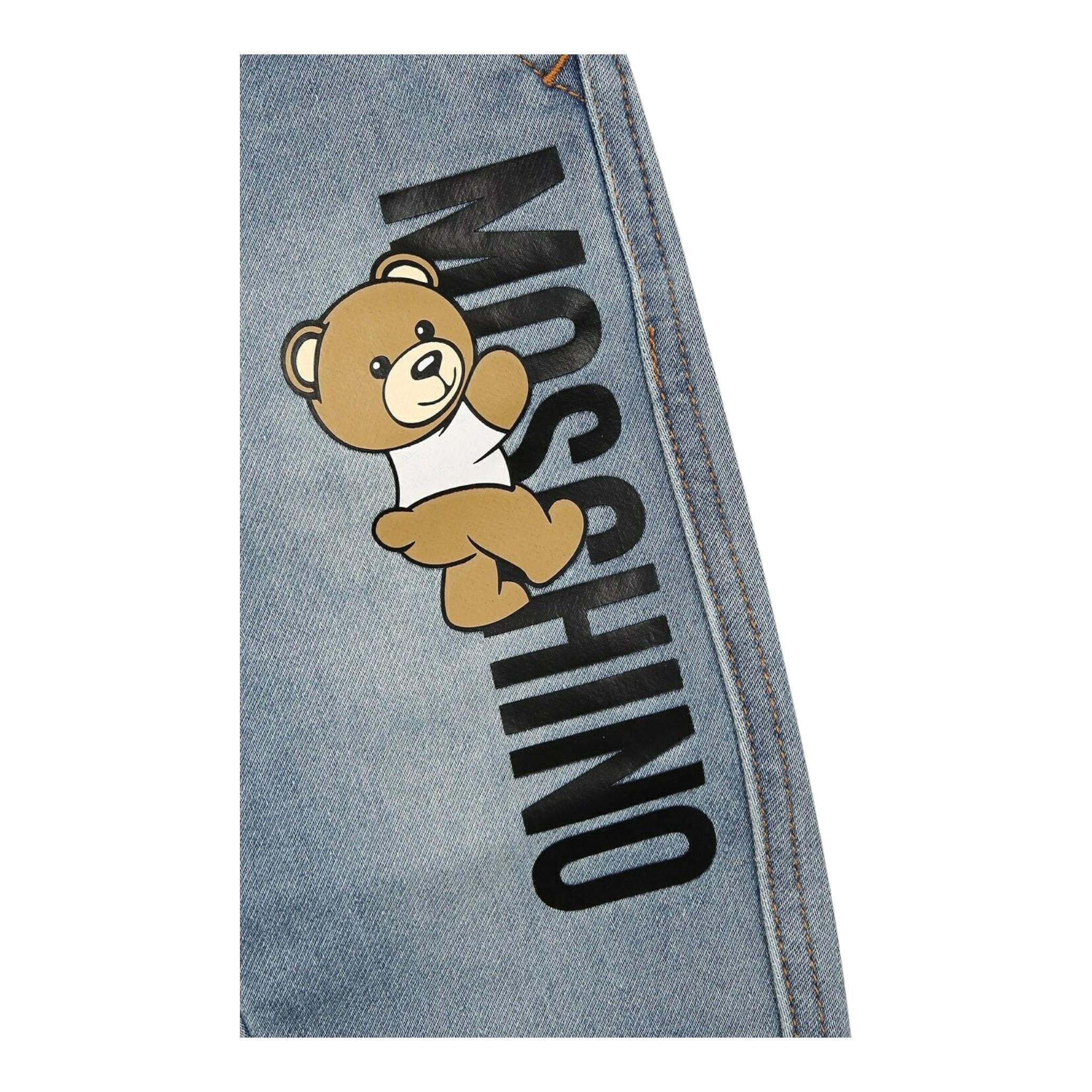 MOSCHINO MUP04TBLU