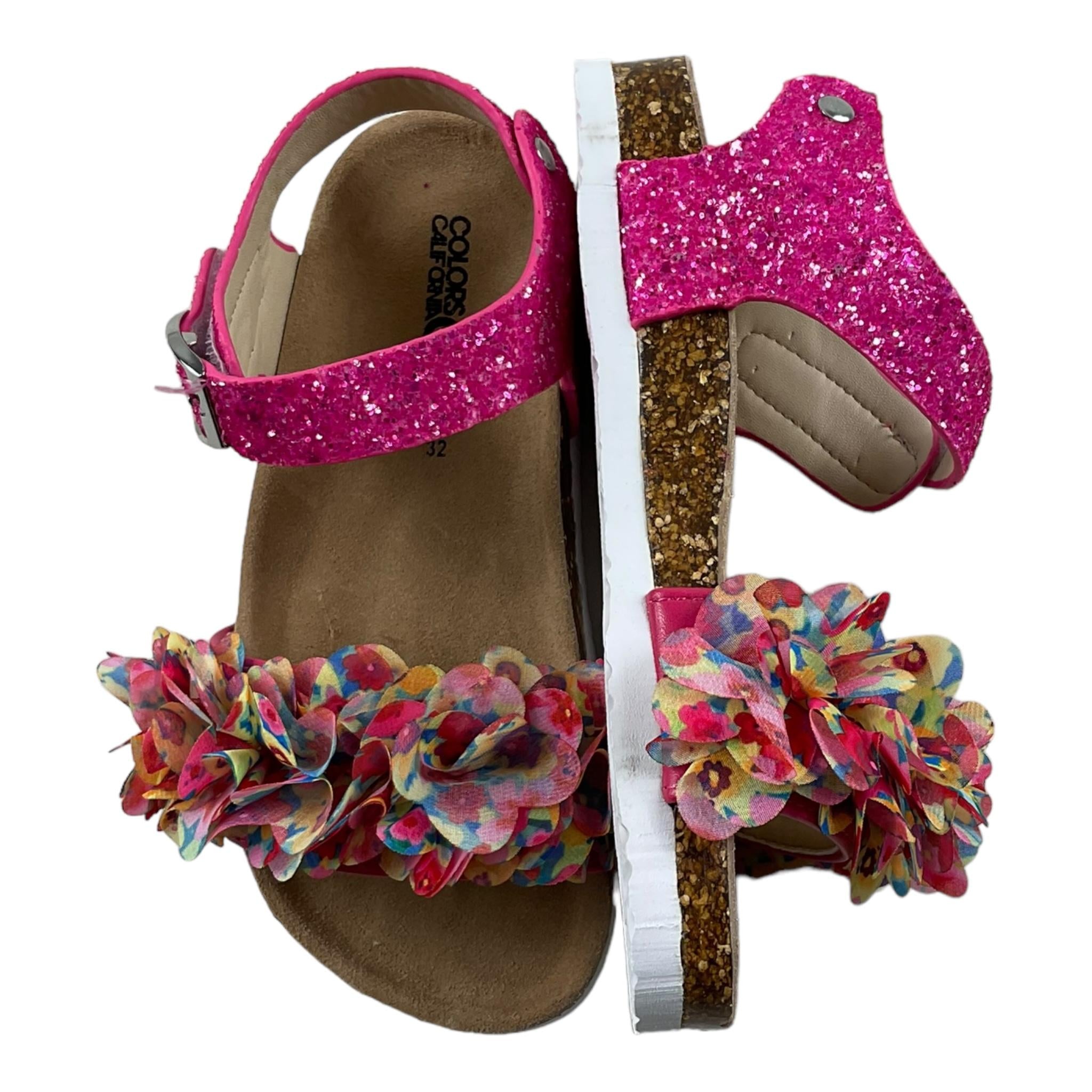 COLORS OF CALIFORNIA HC3139FUXIA
