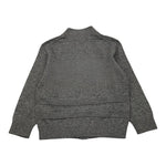 MAYORAL cardigan tinta unita con bottoni in contrasto Grigio per Bambino 4348 GRIGIO MAYORAL