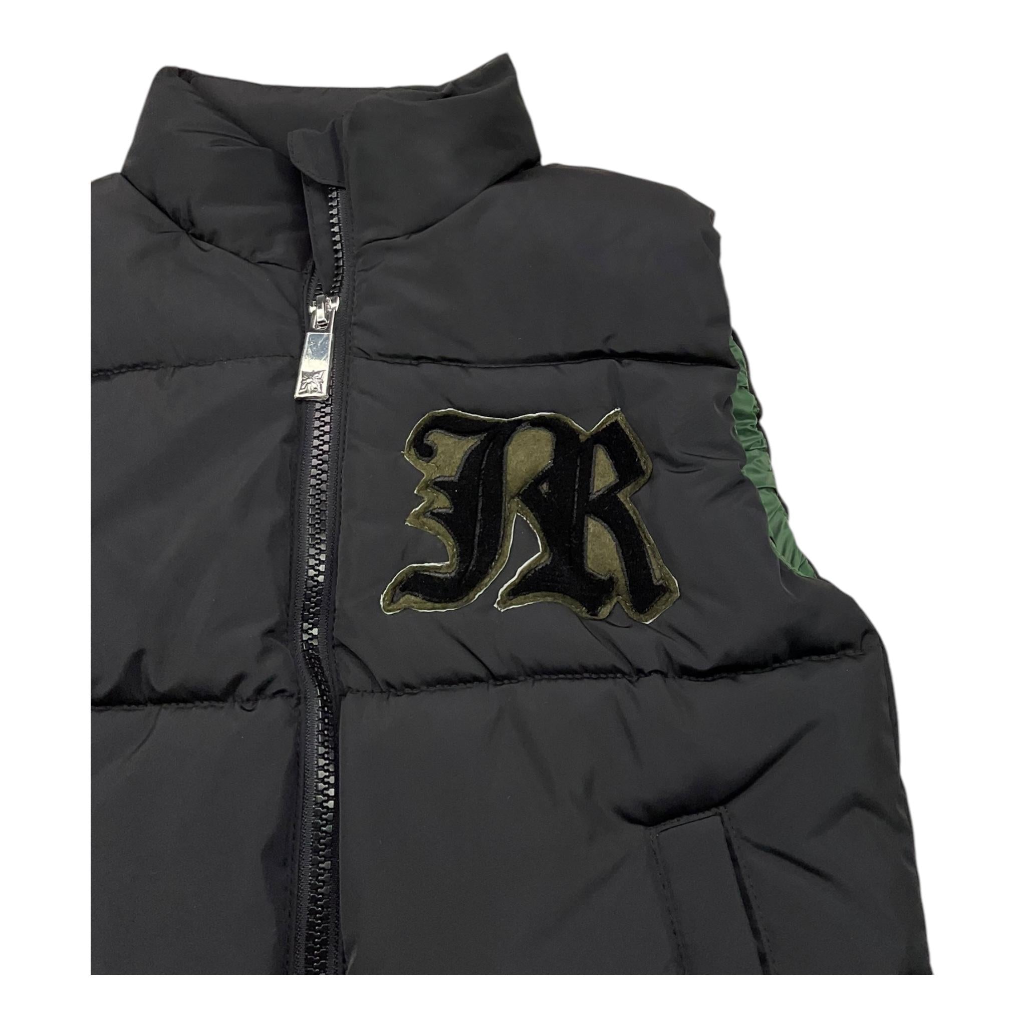 JOHN RICHMOND smanicato tinta unita con logo Nero per Bambino RBA25013PI NERO JOHN RICHMOND