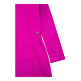 TWINSET abito tinta unita manica lunga Magenta per Bambina 242GJ2041 MAGENTA TWINSET