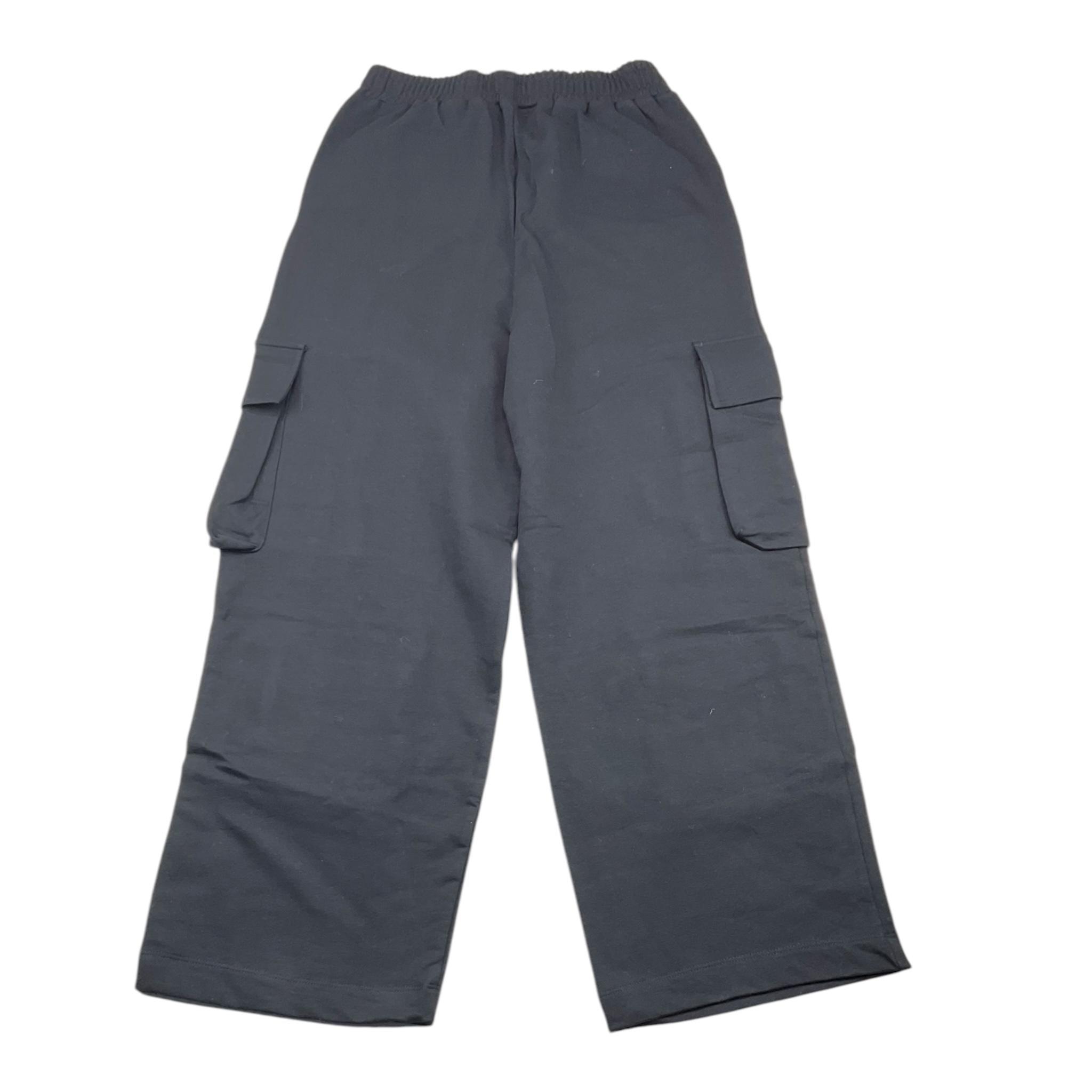 PINKO pantalone modello a palazzo tinta unita Nero per Bambina F4PIJGEP154 NERO PINKO