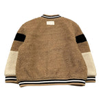 NANAN giubbino teddy tinta unita con zip Beige per Neonato I24243224BE BEIGE NANAN