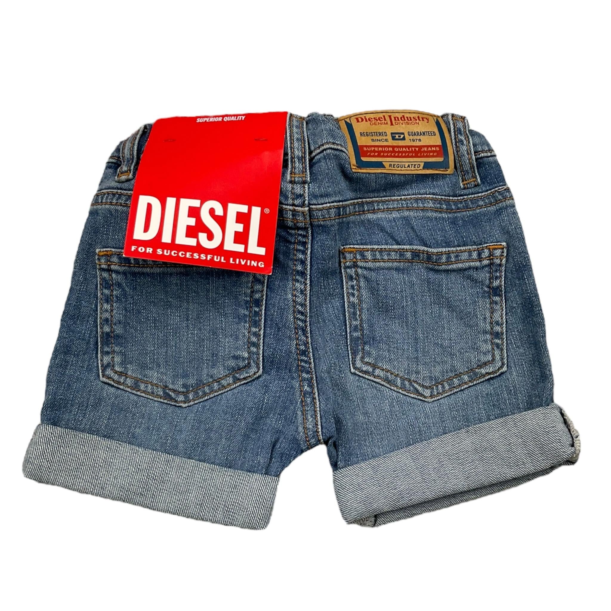 DIESEL K00361BLU