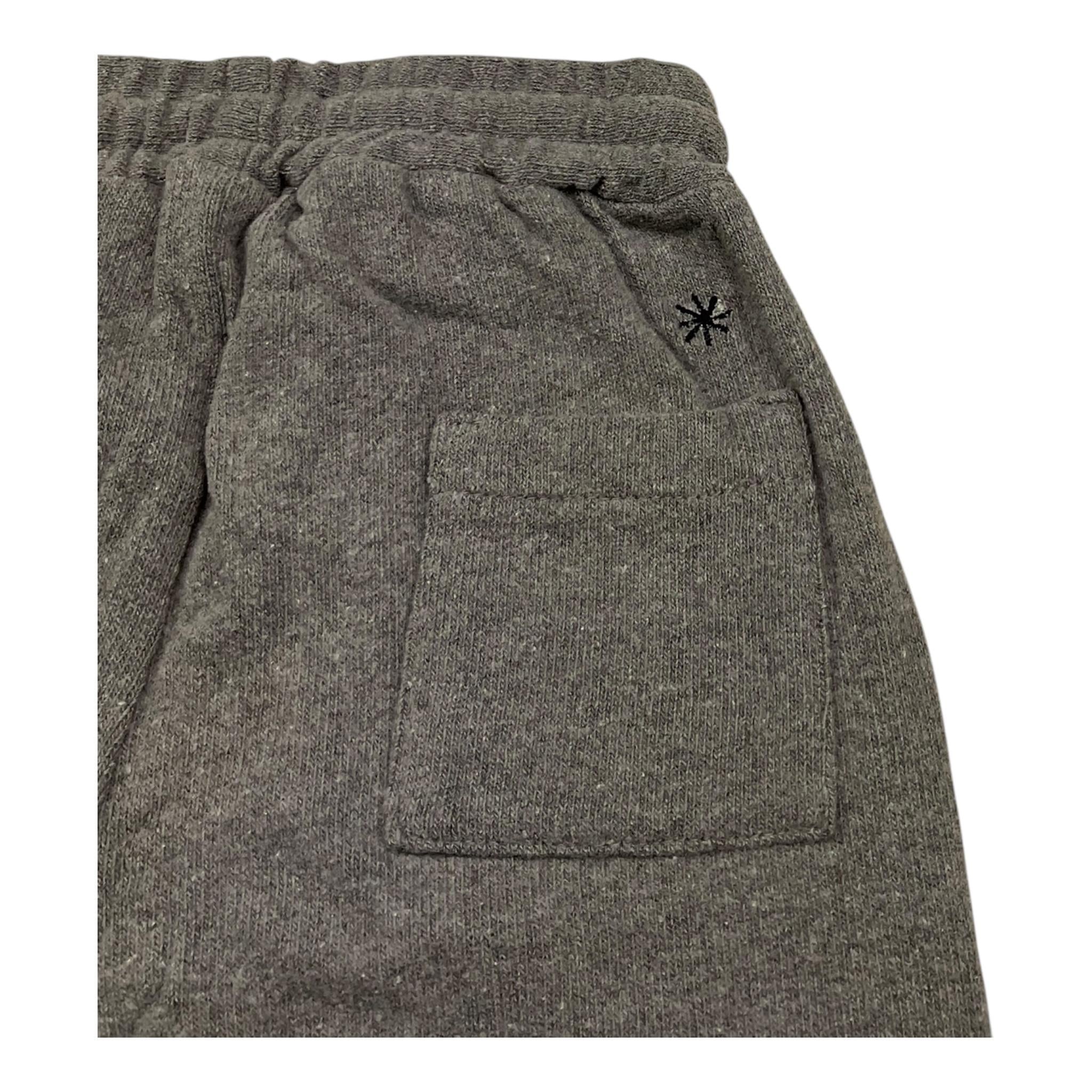 MANUEL RITZ pantalone tinta unita cn elastico in vita Grigio per Bambino MR2829X GRIGIO MANUEL RITZ