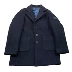 JECKERSON cappotto tinta unita Blu per Bambino JB3058 BLU JECKERSON