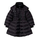 TWINSET giubbino tinta unita con zip e cappuccio Nero per Neonata 242GJ2320NXX NERO TWINSET