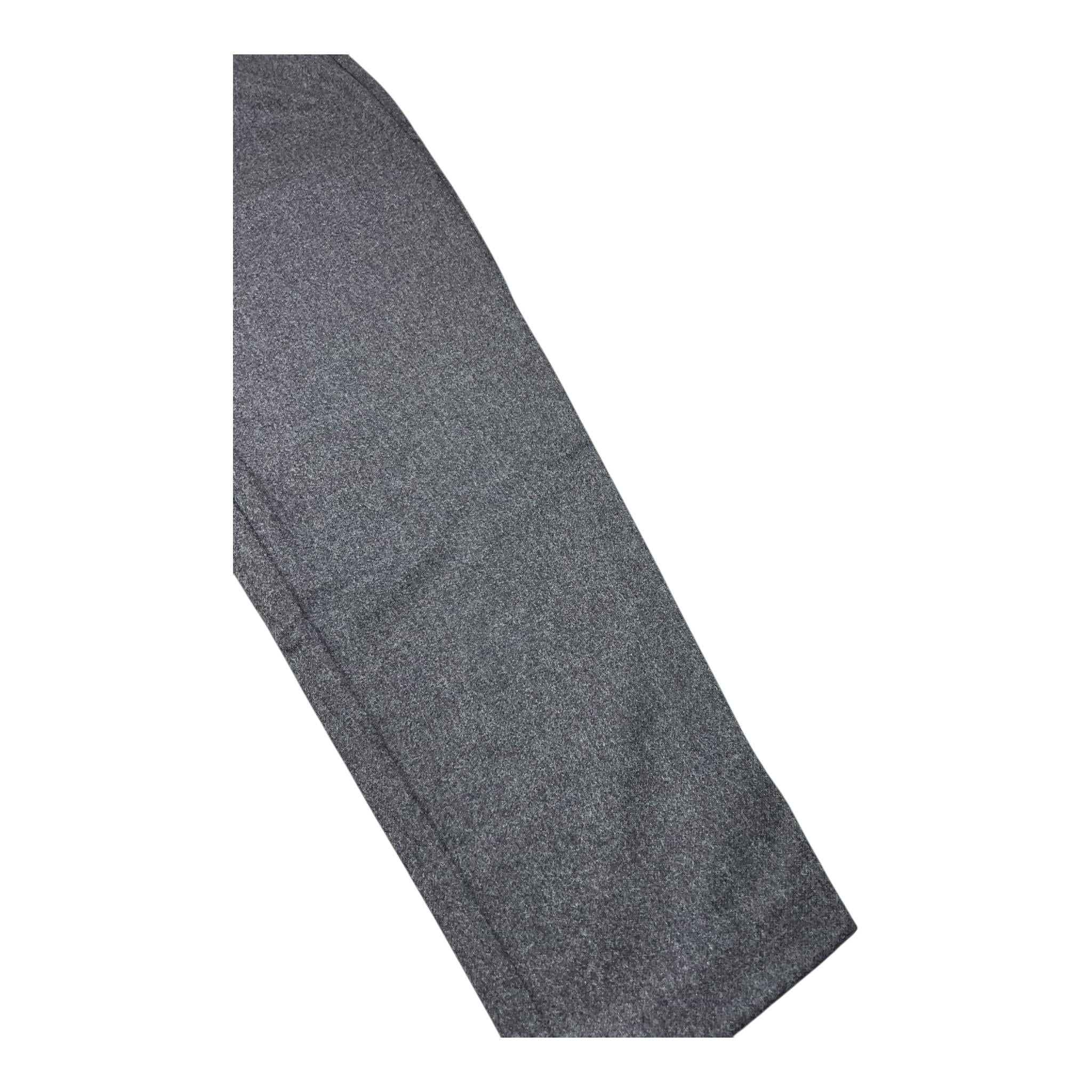 ERMANNO SCERVINO pantalone tinta unita con elastico in vita Grigio per Bambino SFPA010 GRIGIO ERMANNO SCERVINO