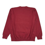 NUKUTAVAKE maglia tinta unita girocollo Bordeaux per Bambino 354 BORDEAUX NUKUTAVAKE