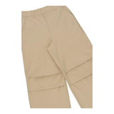 CALVIN KLEIN pantalone tinta unita modello a palazzo Beige per Bambina IG0IG02516 BEIGE CALVIN KLEIN