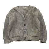 LE BEBE' cardigan tinta unita con bottoni Grigio per Neonato LBB5243 GRIGIO LE BEBE'