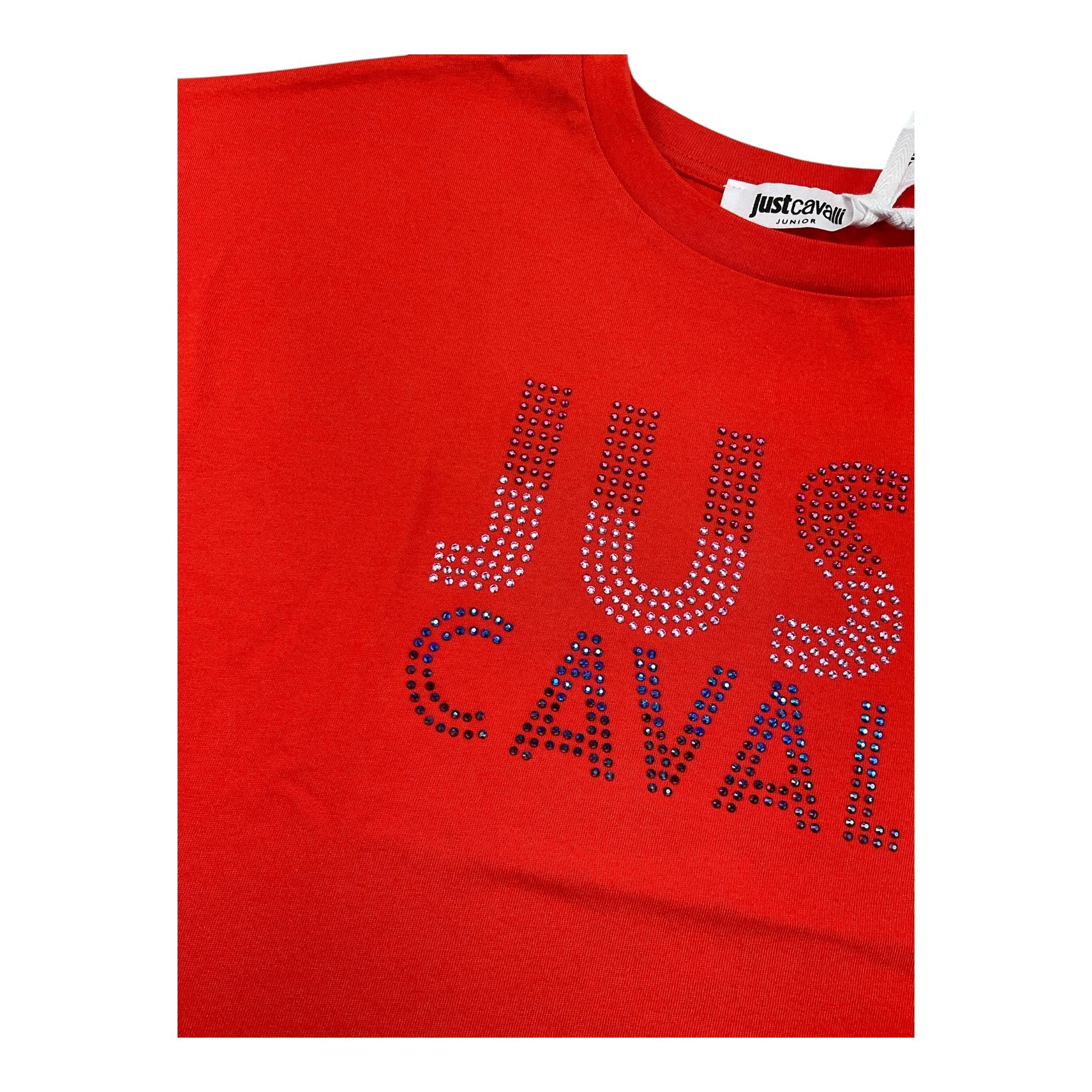 JUST CAVALLI JFTS012ARANCIONE