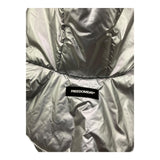 FREEDOMDAY cappuccio giubbino tinta unita Argento per Bambina IFRJUX6833AH793 ARGENTO FREEDOMDAY
