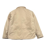 PAOLO PECORA giubbino tinta unita con zip Beige per Bambino PP4170 BEIGE PAOLO PECORA
