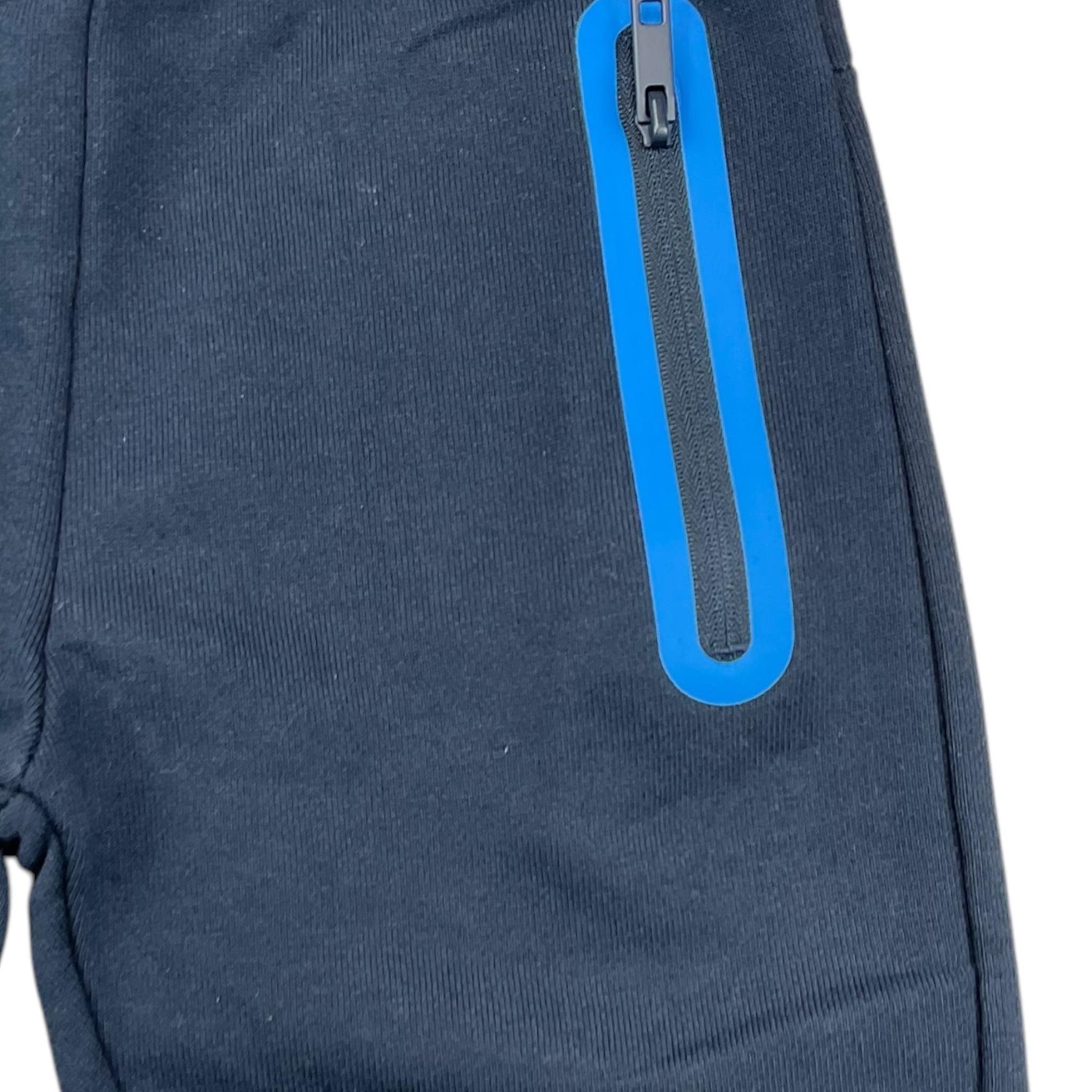 MAYORAL pantalone tinta unita modello tuta con elastico in vita Blu per Bambino 4542 BLU MAYORAL