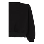 TWINSET bomber tinta unita con bottoni Nero per Neonata 242GJ2010X NERO TWINSET