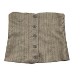 VICOLO top tinta unita con brillantini Grigio per Bambina 3141TOP00074X GRIGIO VICOLO