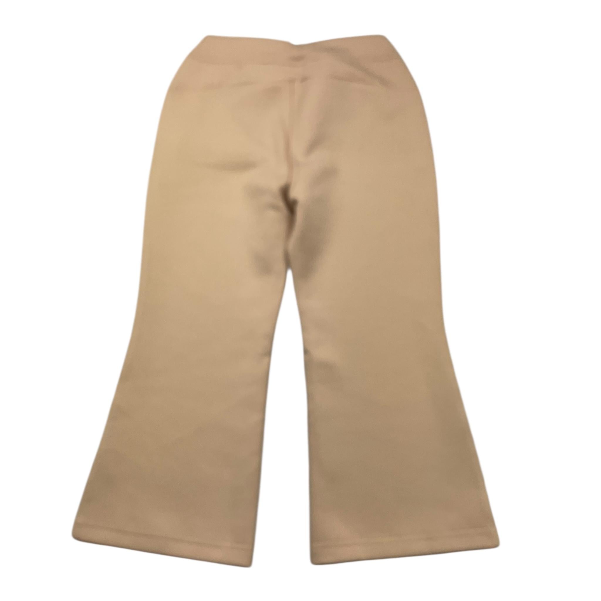 K-WAY pantalone modello zampa tinta unita Rosa per Bambina K5122JWXX ROSA K-WAY