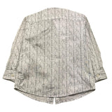 CESARE PACIOTTI camicia tinta unita con stampa Bianco per Bambino CMP5358BXX BIANCO CESARE PACIOTTI