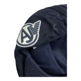 ARMANI cappello tinta unita con applicazioni Blu per Bambino Q4420 BLU ARMANI