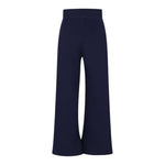 RALPH LAUREN pantalone modello zampa tinta unita Blu per Bambina 312925933003 BLU RALPH LAUREN