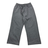 PAOLO PECORA pantalone tinta unita con elastico in vita Grigio per Bambino PP3843 GRIGIO PAOLO PECORA