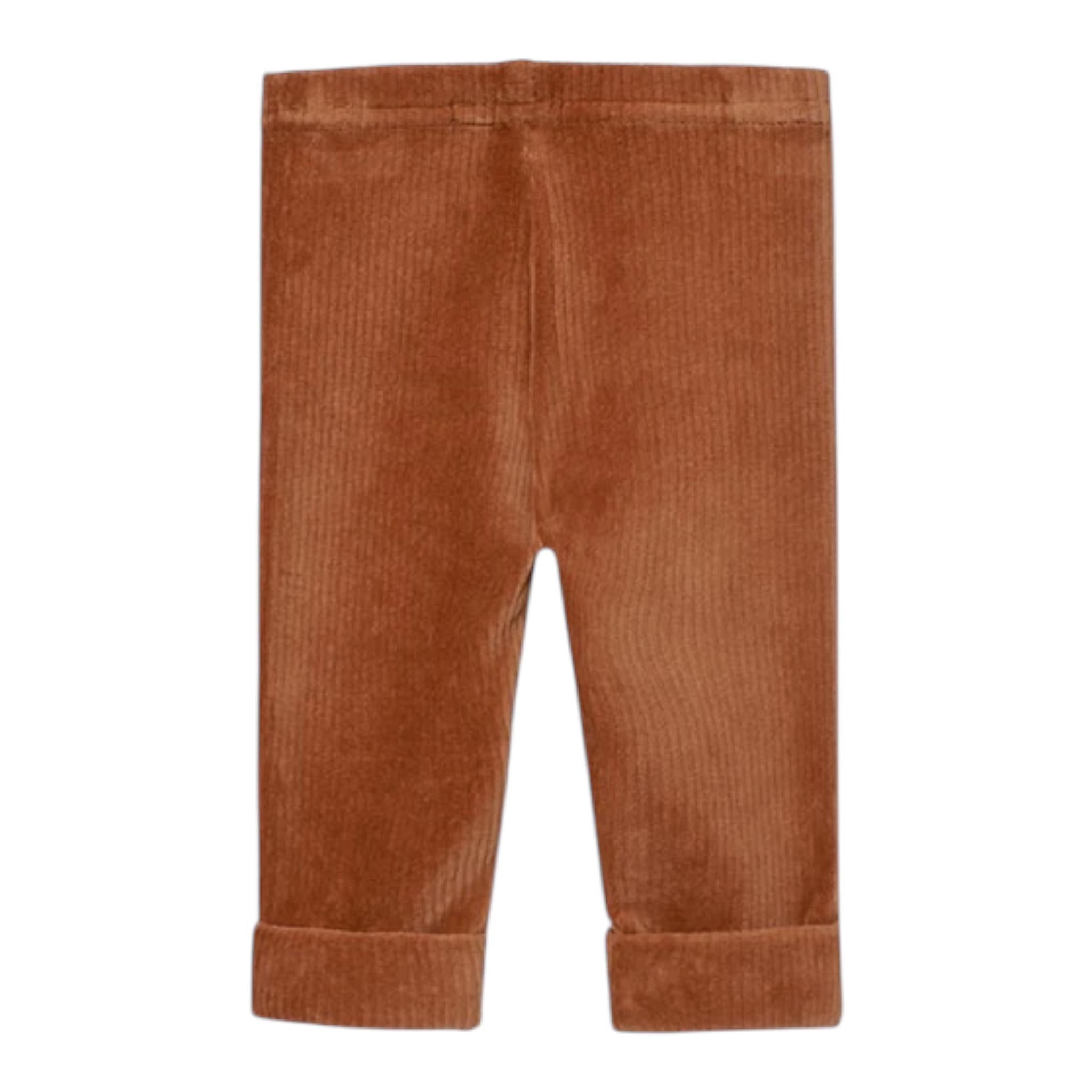 MAYORAL completo 2 pezzi felpa-pantalone Panna per Neonato 129013 PANNA MAYORAL