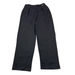 LIU JO pantalone tinta unita con elastico in vita Nero per Bambina GF3181 NERO LIU JO