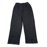 LIU JO pantalone tinta unita con elastico in vita Nero per Bambina GF3181 NERO LIU JO