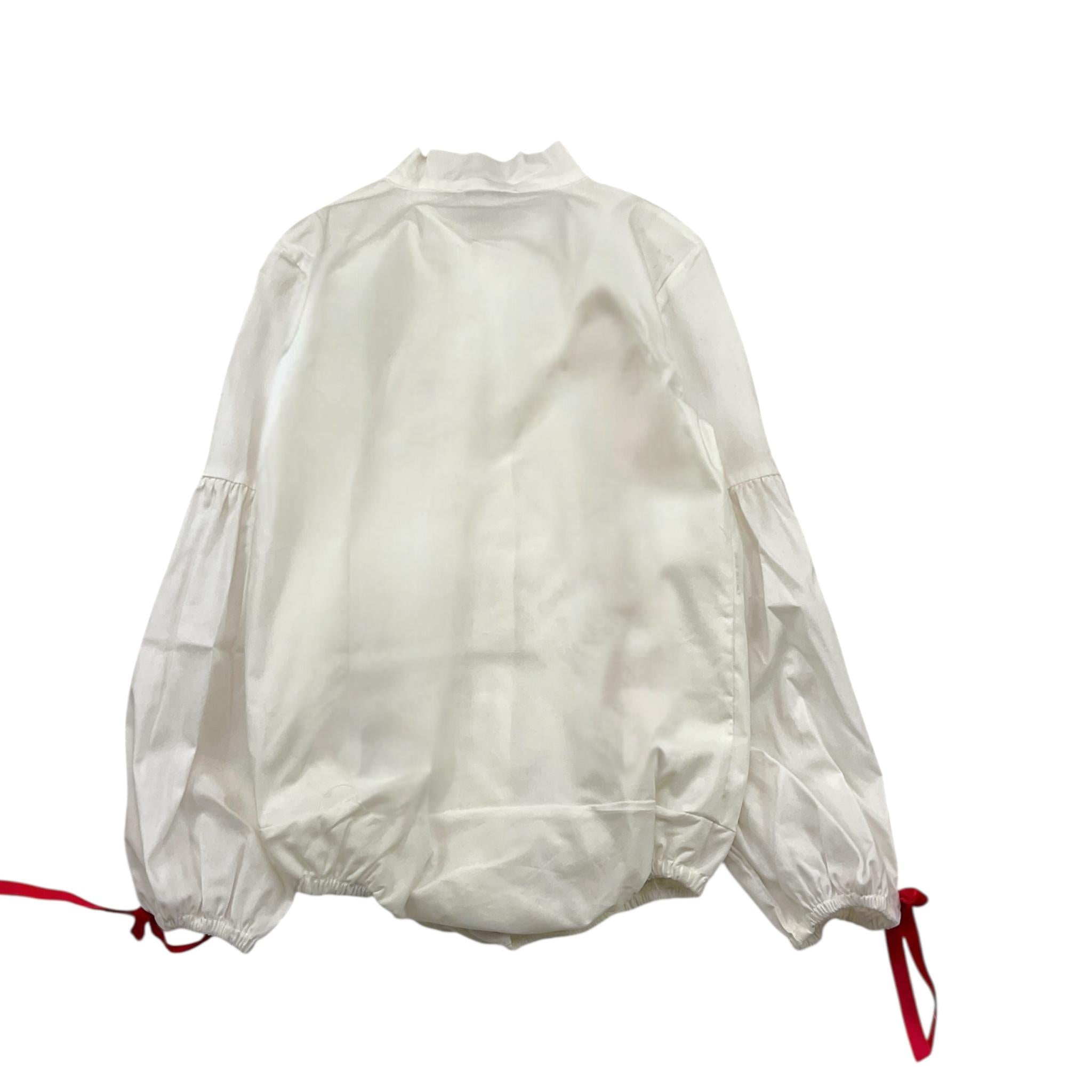 ILLIANA camicia modello body tinta unita Bianco per Bambina 185F BIANCO ILLIANA