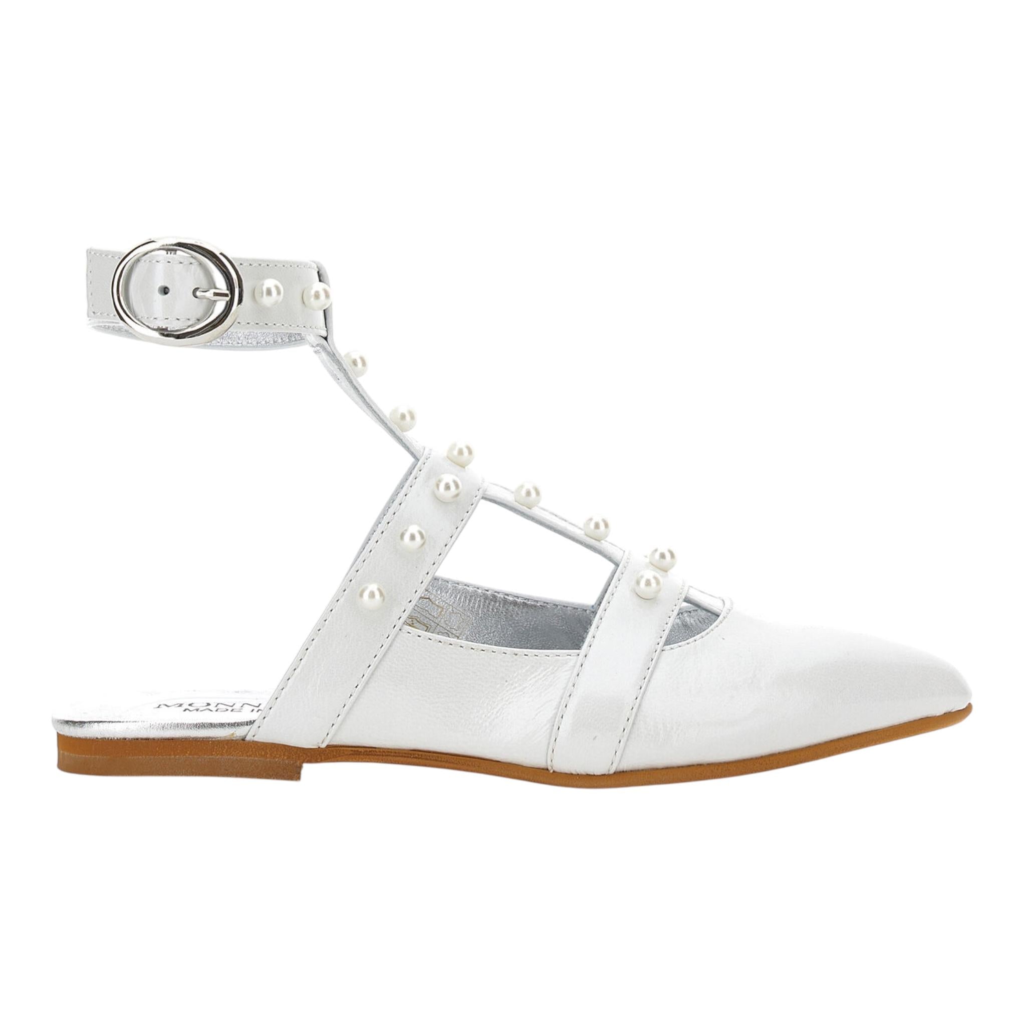 MONNALISA 87A004BIANCO