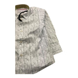 CESARE PACIOTTI camicia tinta unita con stampa Bianco per Bambino CMP5358BXX BIANCO CESARE PACIOTTI