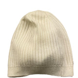 MISS BLUMARINE cappello tinta unita con rose Panna per Bambina IF3182 PANNA MISS BLUMARINE