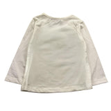 EBITA shirt girocollo tinta unita Bianco per Neonata SHRV BIANCO EBITA