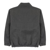 VICOLO giubbino tinta unita con zip Grigio per Bambina 3141O00079 GRIGIO VICOLO