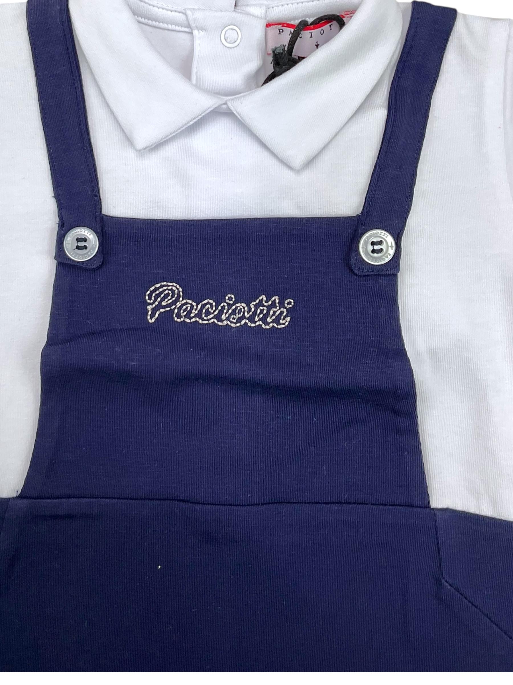 CESARE PACIOTTI PAP4101NXXBIANCO