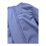 CESARE PACIOTTI giubbino tinta unita con zip e cappuccio Blu per Neonato GBP5352B BLU CESARE PACIOTTI