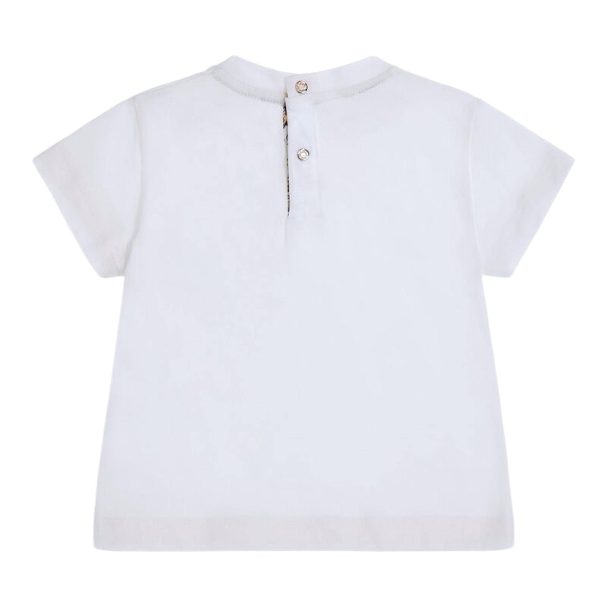 ROBERTO CAVALLI SJT601BIANCO