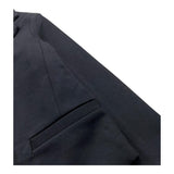 DIXIE giacca tinta unita con bottoni Nero per Bambina JB51172G67 NERO DIXIE