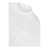 MAYORAL maglia collo alto tint unita Panna per Bambina 313 PANNA MAYORAL