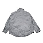 ASPESI giubbino tinta unita con bottoni Grigio per Bambino F24001GMN0100M GRIGIO ASPESI